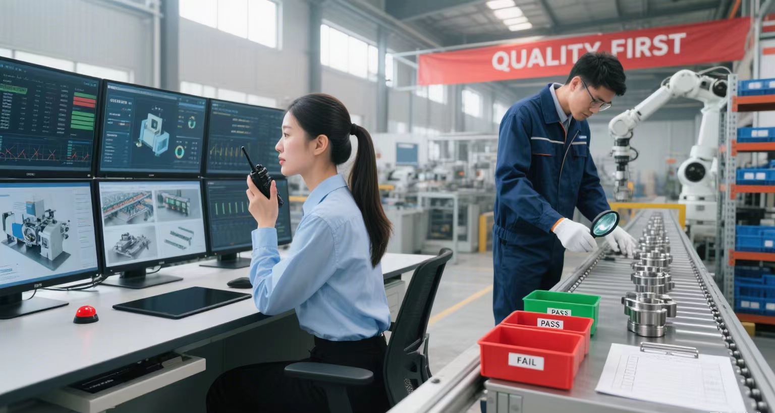 Production Monitoring