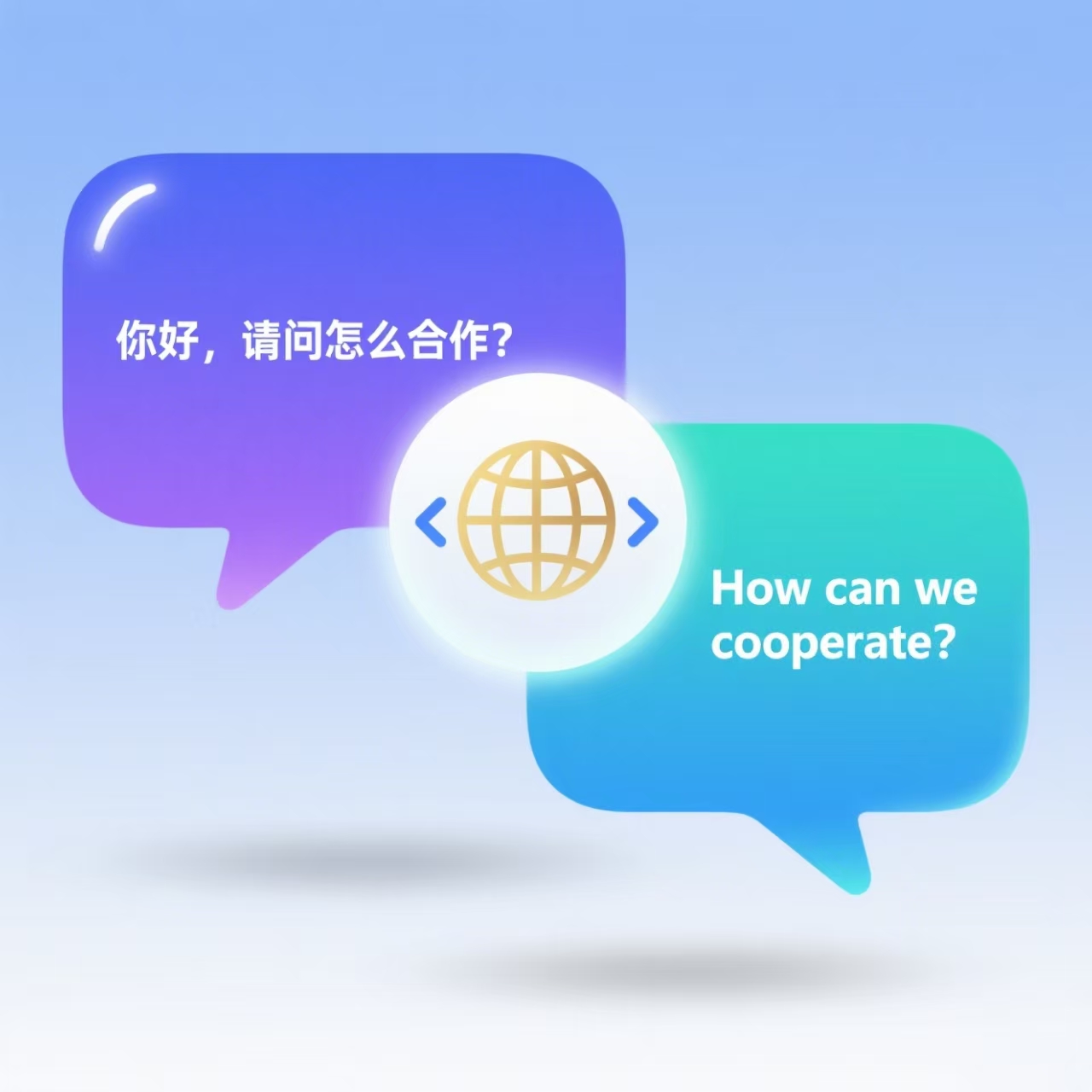 Offline Support & Translation